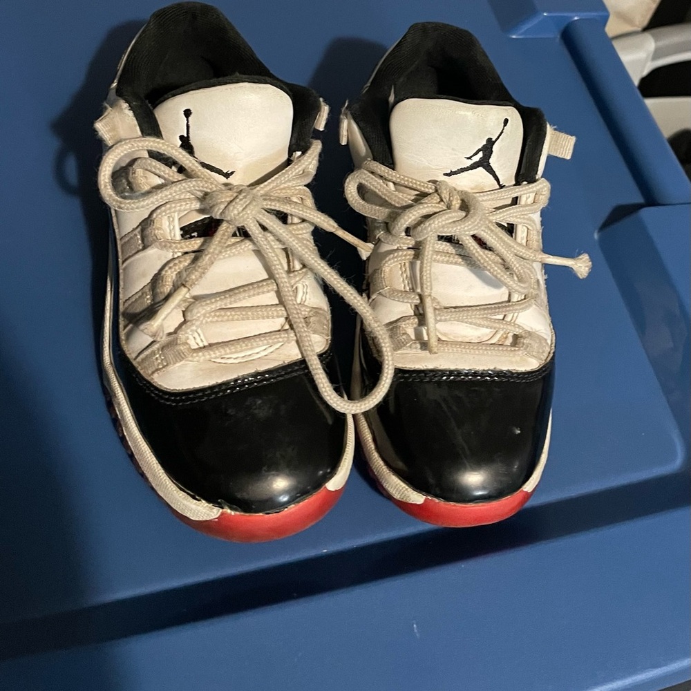 Jordan’s. Boys